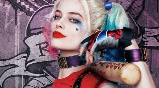 Harley Quinn Margot Robbie