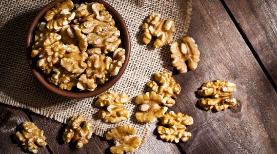 Sperma Noten Onderzoek Gewoonvoorhem