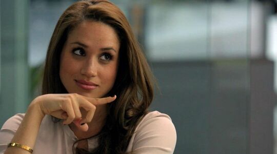 Suits Seizoen 6 Netflix Megan