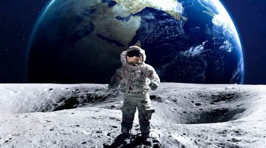 Commerciële ruimtereis