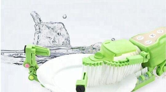 Bordenwasser Alibaba Afwas