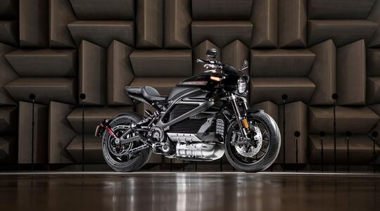 Harley-Davidson LiveWire