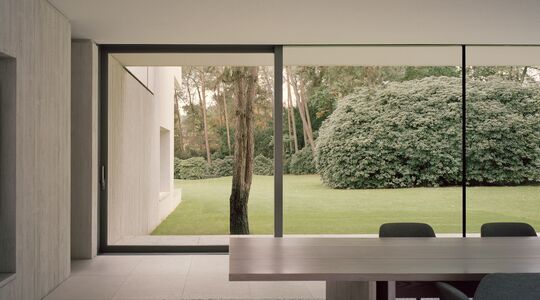 Wonen Villa Waalre Russell Jones