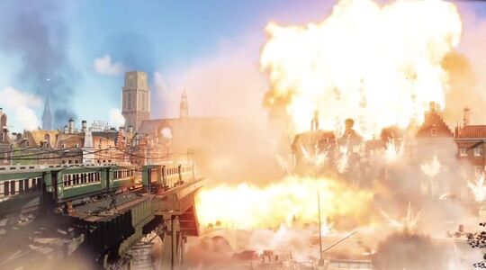 battlefield 5 gametrailer