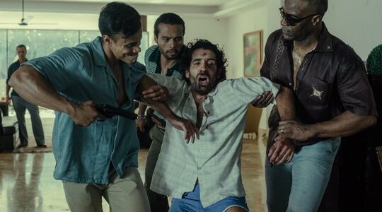 Illustratie voor: Narcos-achtige serie maakt intrede op Netflix: check vanaf nu Fariña (Cocaine Coast)