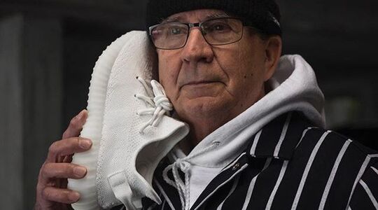 jannik jaadiee gramps sneakers