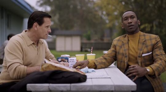 Illustratie voor: ‘Green Book’ verschijnt binnenkort in de bios en is gebaseerd op een waargebeurd verhaal