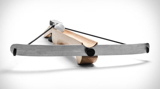 marshmallow crossbow