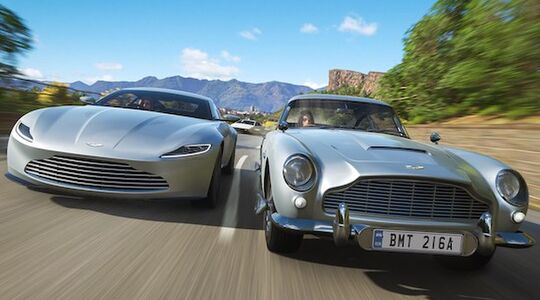 Forza Horizon 4 Ultimate Edition 007