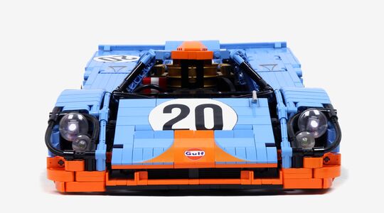 LEGO RC 1970 Porsche 917K 1