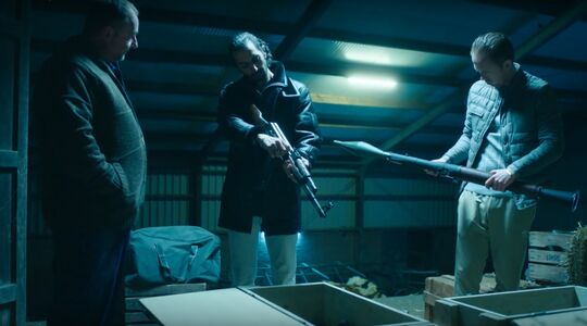 Misdaad serie mocro maffia videoland gewoonvoorhem