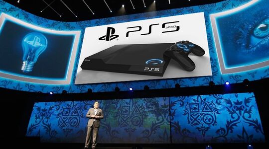 details van playstation 5