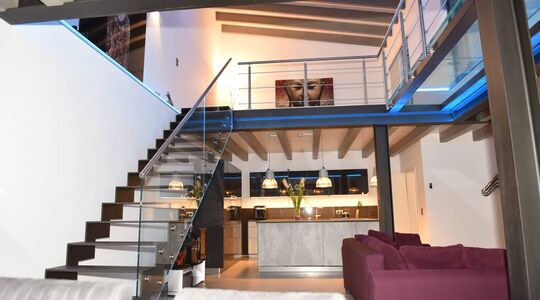 The fountain loft dortmund gewoonvoorhem