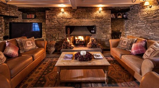 Thornhill whisky House Scotland Glasgow Stirling Gewoonvoorhem