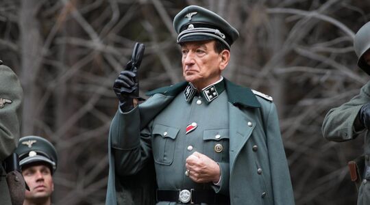 ben kingsley adolf eichmann Operation Finale