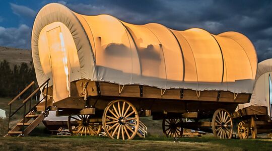 Vakantie Yosemite Pines RV Resort