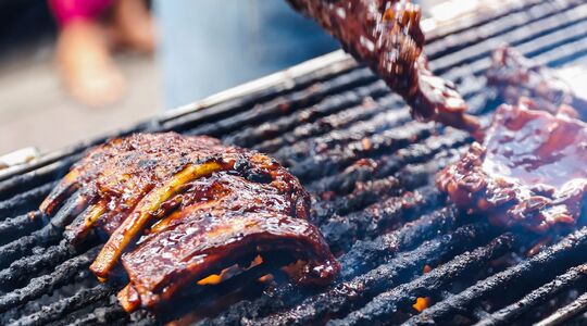 spareribs Amsterdam beste ribs gewoonvoorhem