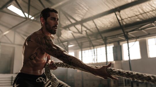 Onderzoek Kracht Levensduur Handgrip