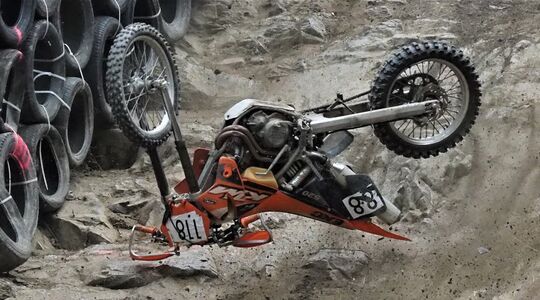 Hillclimbing Race België