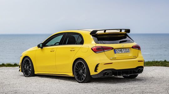 mercedes-amg a 35