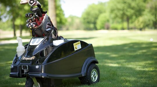 Golfen Rover Golf Caddie