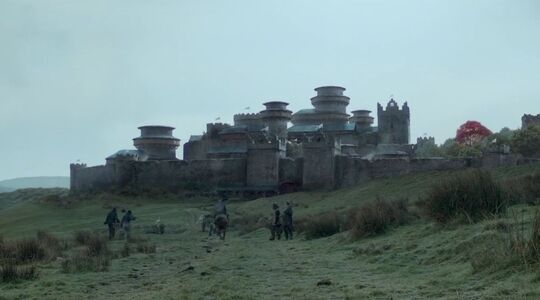 Game of Thrones Vriendenuitje