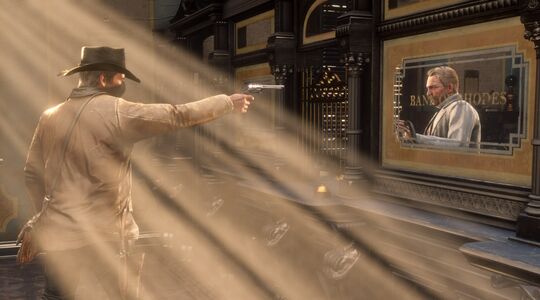 Red Dead Redemption 2