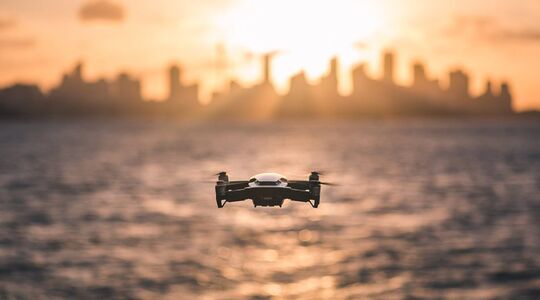 DJI Mavic Air drone gewoonvoorhem