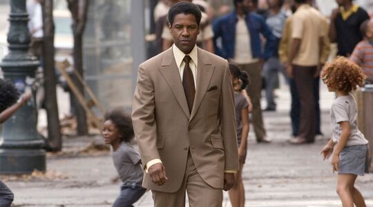 Denzel Washington films gewoonvoorhem
