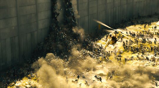 World War Z 2 2019
