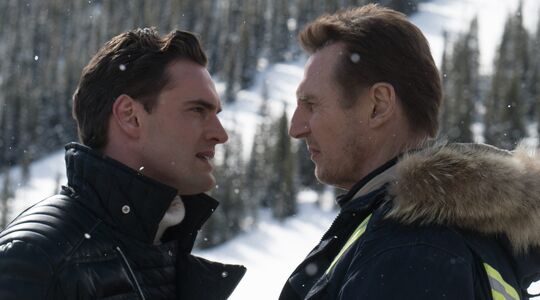 Liam Neeson Cold Pursuit