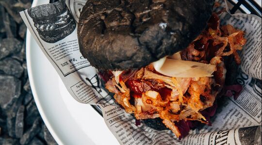 Kluis amsterdam restaurant nieuw