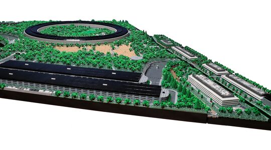 LEGO Apple Park gewoonvoorhem header