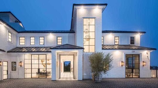 LeBron James Los Angeles megavilla gewoonvoorhem