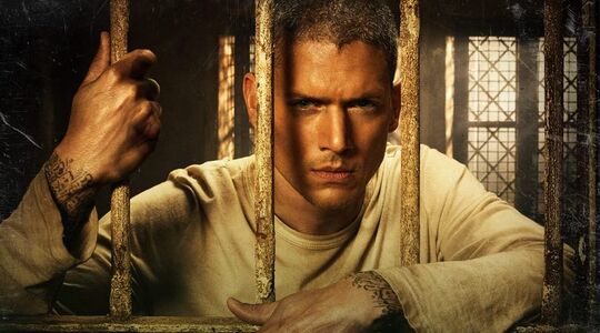Prison Break netflix gewoonvoorhem