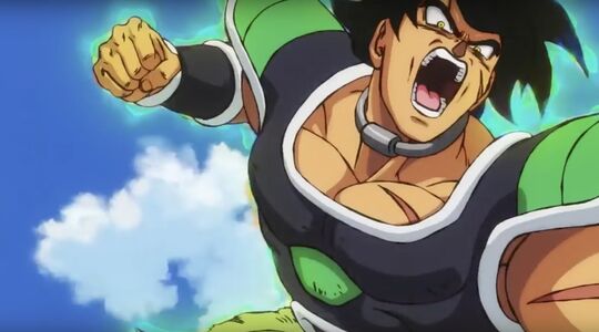 Dragon Ball Super: Broly