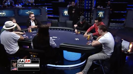 World Series of Poker 2014