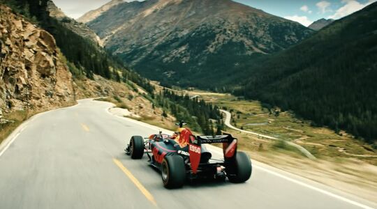 Max Verstappen Red Bull Racing