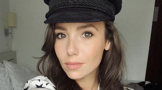 Trucker Zoekt Vlam Gwen van Poorten