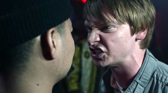 Bodied Eminem Battlerap Trailer