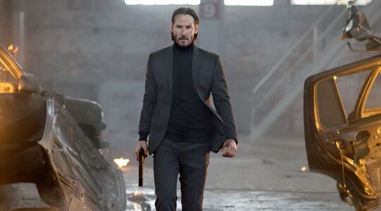 john wick 3 keanu reeves