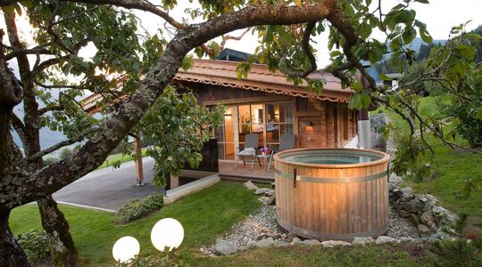 luxe chalet Tirol gewoonvoorhem