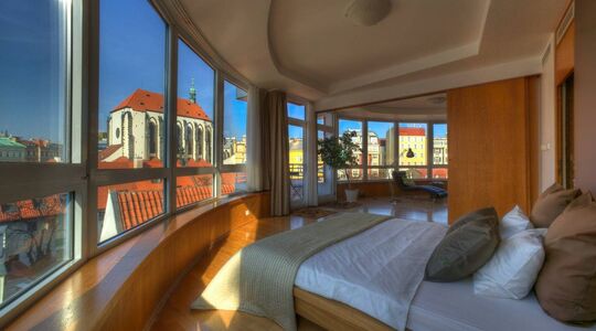 praag vrienden weekend mannen