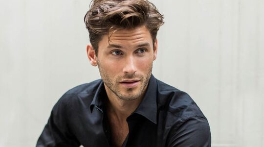 strak trimmen stoppelbaard lengte mannen