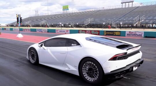 2000-HP Lamborghini Huracan gewoonvoorhem