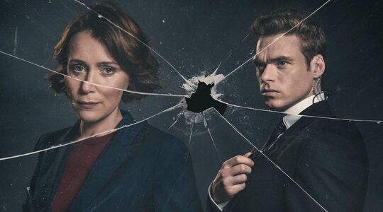 Bodyguard netflix serie gewoonvoorhem
