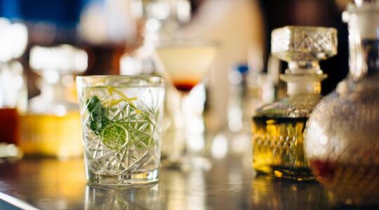 Cannabis Gin Gewoonvoorhem