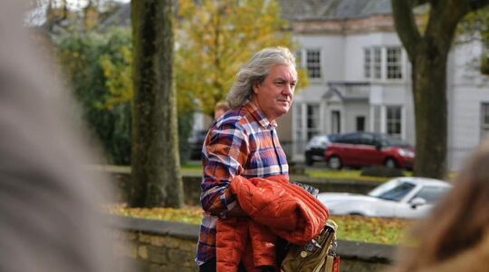 James May unboxing video gewoonvoorhem