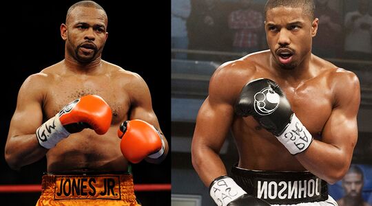 Micheal B. Jordan gewoonvoorhem