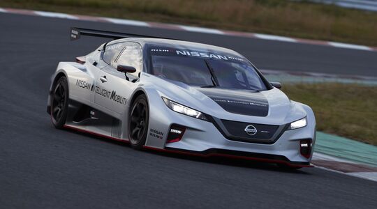 Nissan Leaf Nismo RC gewoonvoorhem 6